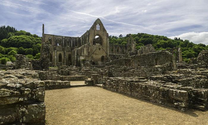 Tintern Abbey
